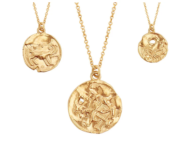 Constellation Necklace (2)