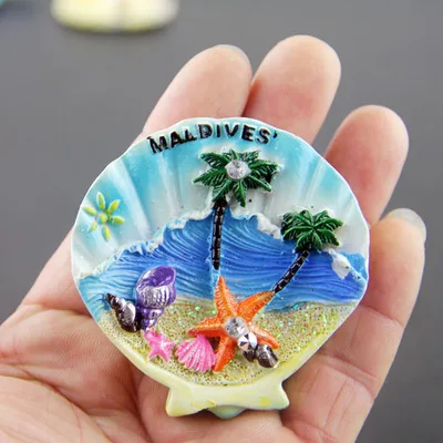 Imãs de geladeira