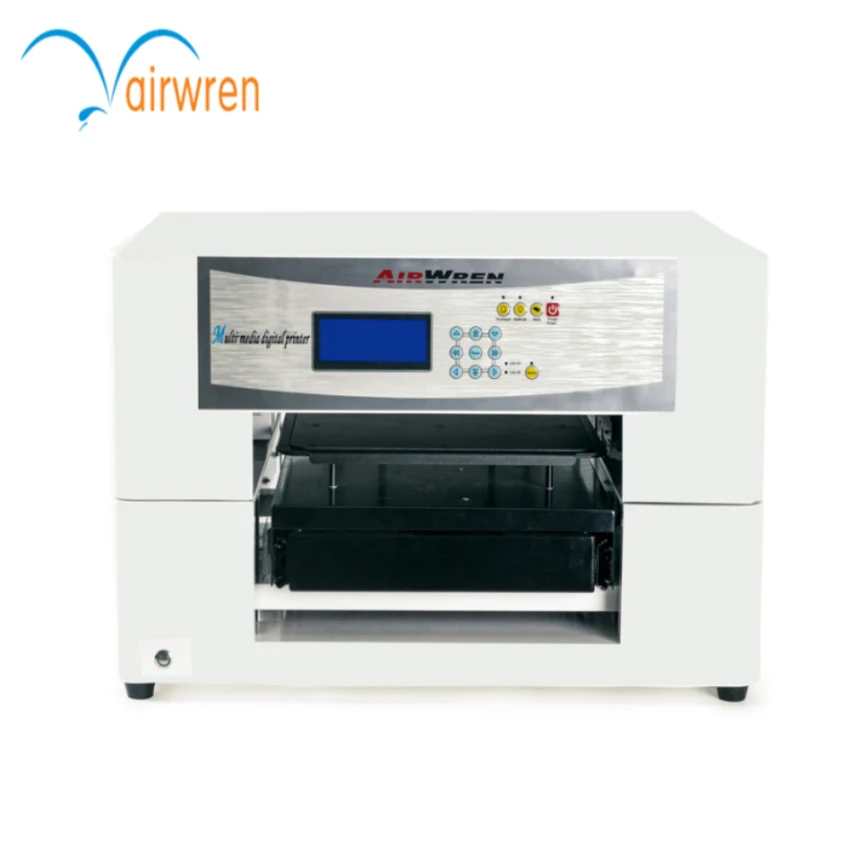 #Special Offers High Quality DTG Printing Machine With 5760*1440DPI Digital T Shirt Printer