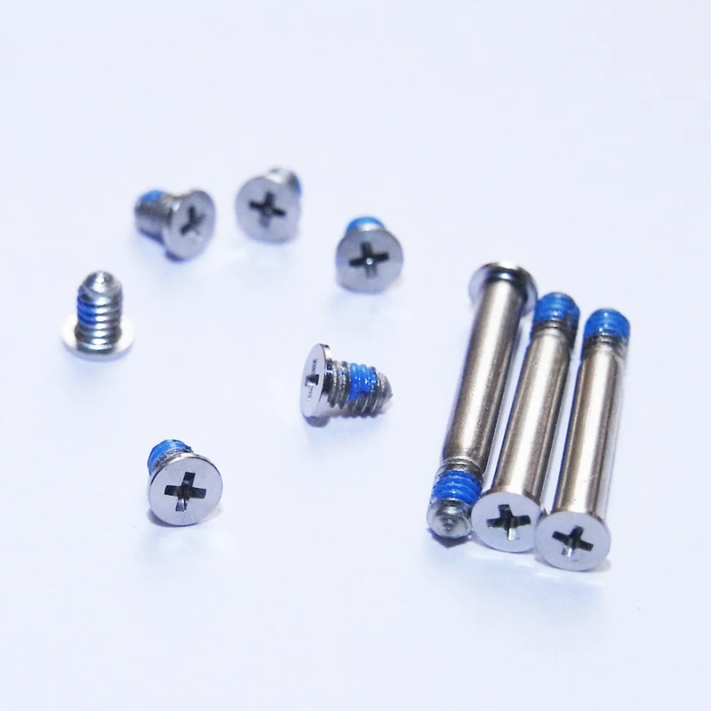 quality Bottom Screws Set for Apple MacBook pro 13