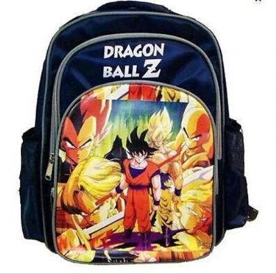 Dragon Ball Z Cosplay School Bag Backpack