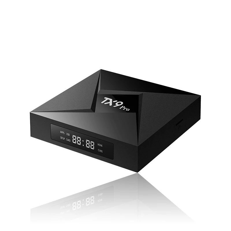 GOTiT IPTV испанский ящик TX9 Pro Android tv Box 1100+ живой арабский Франция Великобритания немецкий каналы спортивные IP tv& VOD Smart tv Box