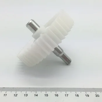 

2pcs/lot 78mm meat grinder parts meat grinder gears geepas, Kenwood, Zelmer, Moulinex fit BEKO