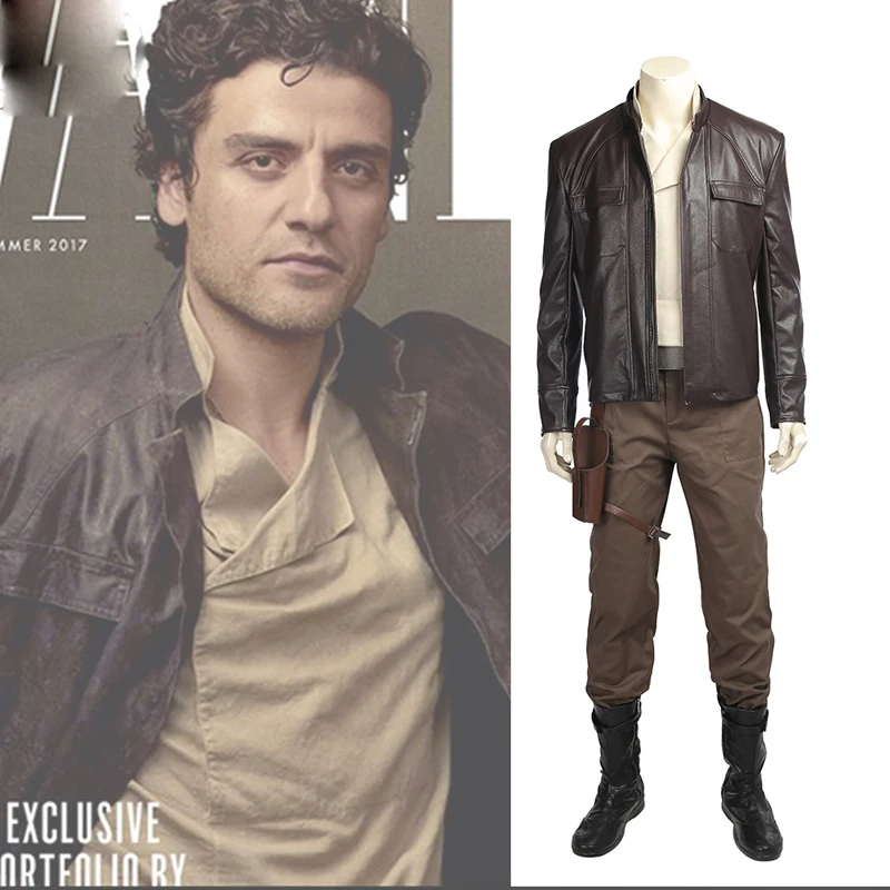 Dameron costume (3)