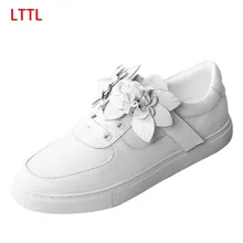 Стиль 3D цветок повседневная обувь на плоской подошве женщина Кружева до Slingback ленивый Обувь модные резные подсолнечника женская обувь