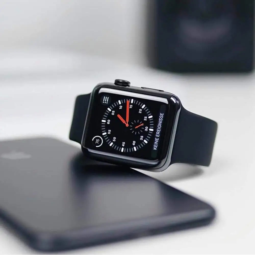 Ремешок для Apple Watch Band 42 мм 38 iWatch 4 band 44 40 силиконовый ремешок часов Браслет watch 3 2 1