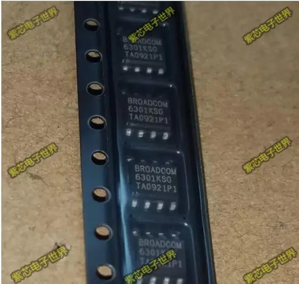 

50pcs/lot BCM6301K BCM6301KSG BCM6301KS SOP-8