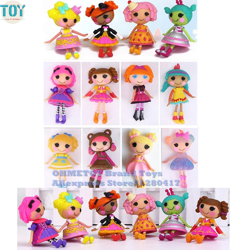 3 inch dolls for dollhouse