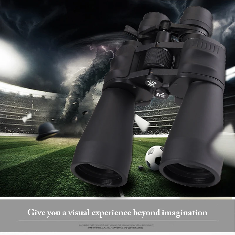 Ledarnell 10 30x60 Binoculars Objective Lens High Power HD Telescope