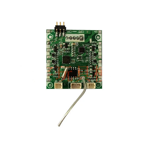 XS809 XS809W Foldable RC Quadcopter Drone Spare Parts Receiving board Receiver (without fixed height function)