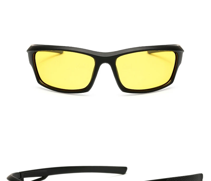 Новые спортивные поляризационные солнцезащитные очки для рыбалки для мужчин и женщин, очки ночного видения для вождения, походные солнцезащитные очки для кемпинга, 9 цветов