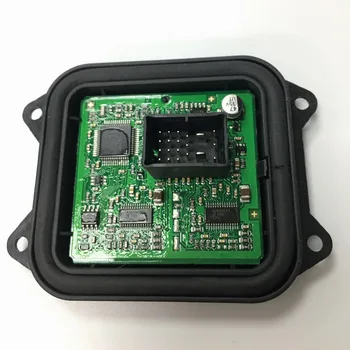 

AEN NEW for BMW X5 E70 E90 E91 E92 E93 X6 OEM L-E-A-R SMC II ALC 7182396 CONTROL UNIT CORNERING BALLAST 63117182396