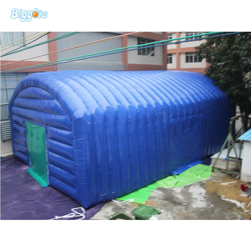 

Giant High quality inflatable tennis court paintball tent inflatable tent for sale
