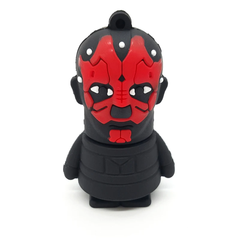 USB флеш накопитель darth vader 4 ГБ 8 16 32 64 ГБ|USB флэш-накопители| |