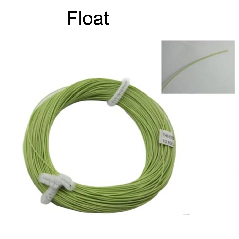 Aventik float line ultra low strech daul-tone weight forward with lineid