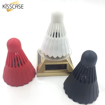 

KISSCASE Portable Bluetooth speaker Badminton Pattern Loudspeaker Universal Mini Wireless Bluethooth Speaker for CellPhone Stere