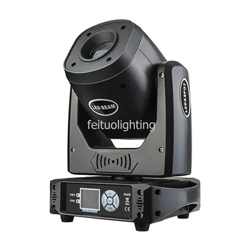 

2019 new product led moving head free shipping 120w spot moving head light dmx stage light dj disco party weeding moving head