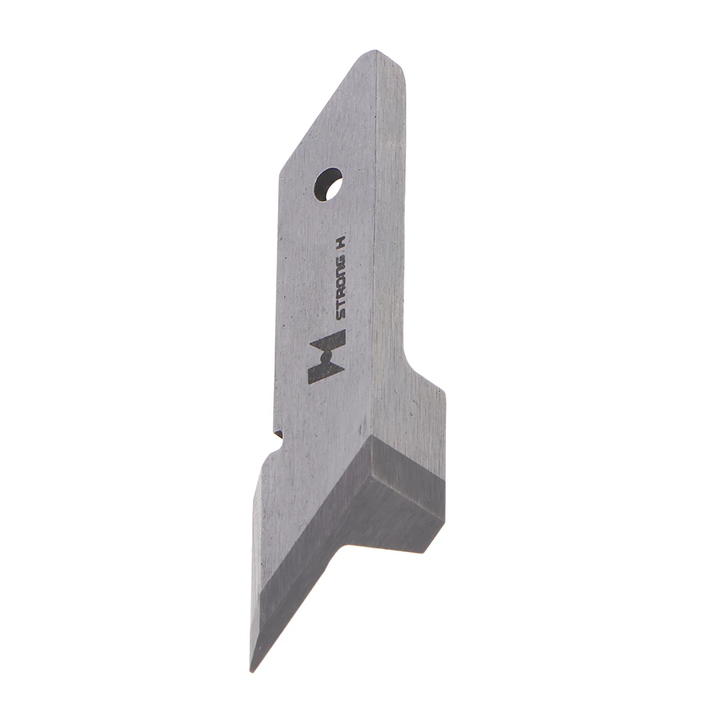 Industrial Sewing Machine Corner Blade B4111-804-00A For JUKI MO-814 Spare Parts