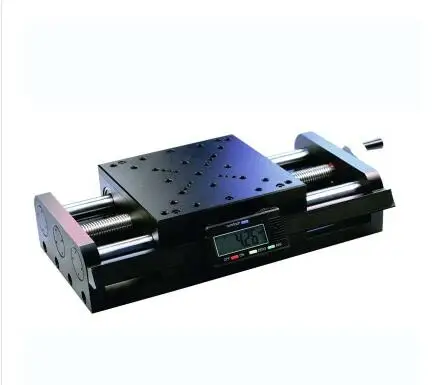 SSP 303MP Цифровая ручная сцена высокоточный микрометр винтовой линейный перевод