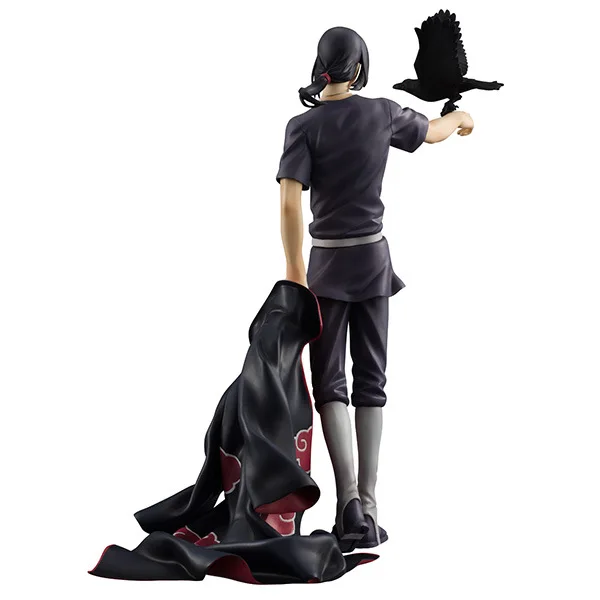 Фигурки героев аниме Наруто Учиха Итачи 23 см|anime figure one piece|action & toy figuresfigure piece |