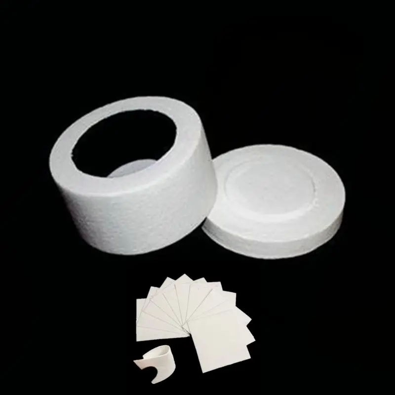 2items/set Microwave Kiln Kit Glass Fusing Kit DIY Jewelry Artkiln