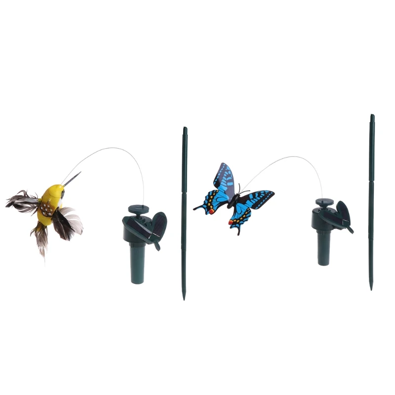 battery operated butterfly cat toy