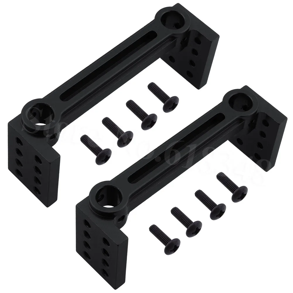 

2pcs Aluminum Bumper Mount for RC Redcat Everest Gen7 Sport / Pro Replacement of 138003 Upgrade Parts