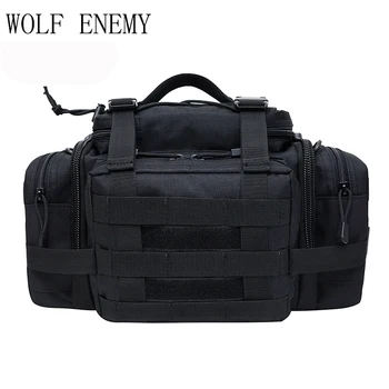 

Molle Tactical Utility Gear Waist Pouch Carrier Bag Outdoor Sport Assault Hunting Bags
