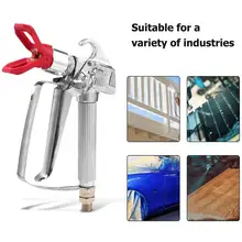 3600 PSI безвоздушный распылитель краски пневматический распылитель опрыскиватель распылитель