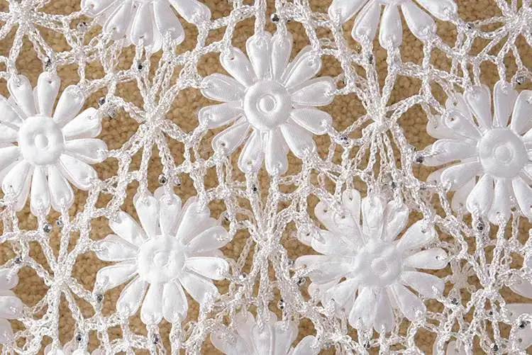 Summer Style Ice Silk Thin Lace Blouse Lady Sunscreen Crochet Shawl Hollow Out Flower Patterns Cape shirts blusas womens shirts and blouses