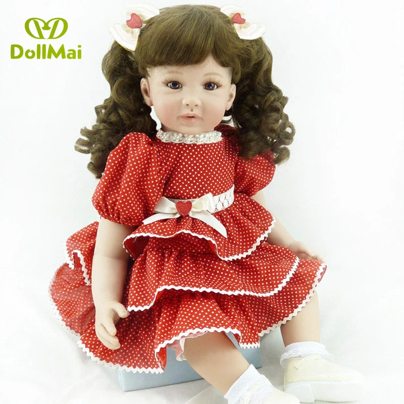 lol doll with curly hair