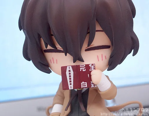 - Bungo Stray Dogs Merch