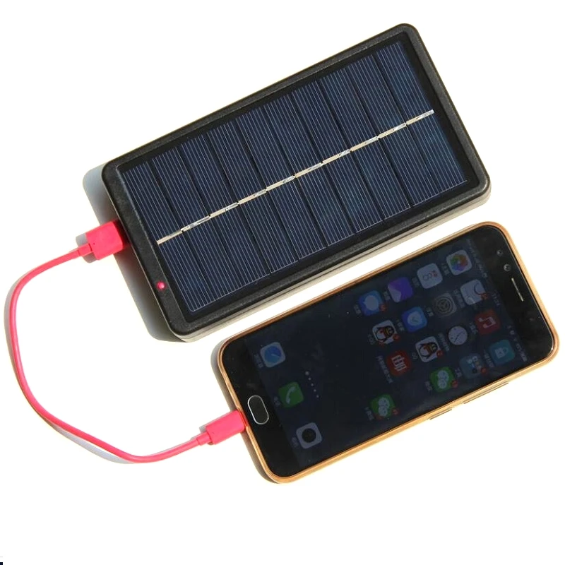 BUHESHUI 1 Вт 2 Вт Солнечная Панель зарядное устройство с базой для AA 2xAA 2xaaa 18650 батарея перезаряжаемая зарядка зарядное устройство для мобильного телефона