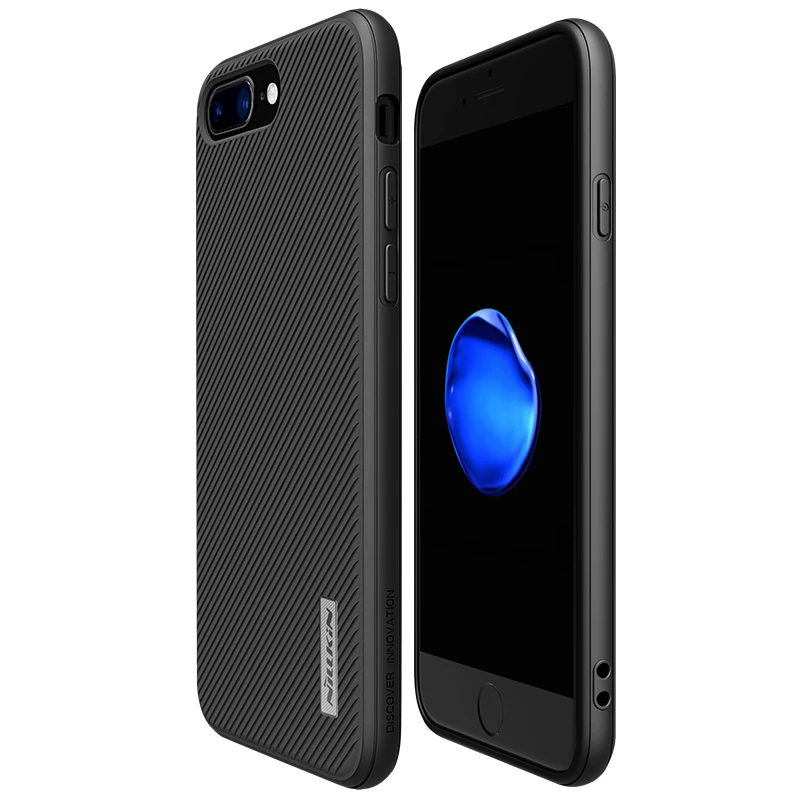 Nillkin fashion Mobile Phone Case for iPhone 7 TPU PC