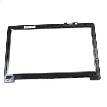 

New 15.6" For ASUS VivoBook S500 S500C S500X S500CA Digitizer TCP15F81 V1.0 Touch Screen Glass Replacement