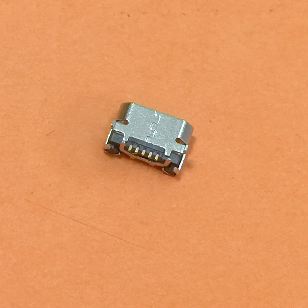 Микро USB разъем мини зарядный порт для Asus Me170 K012|Шлейфы мобильных телефонов| |