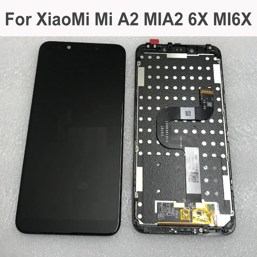 Xiaomi Mi 6 Дисплей Оригинал Купить