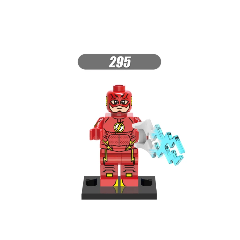 XH295-The Flash
