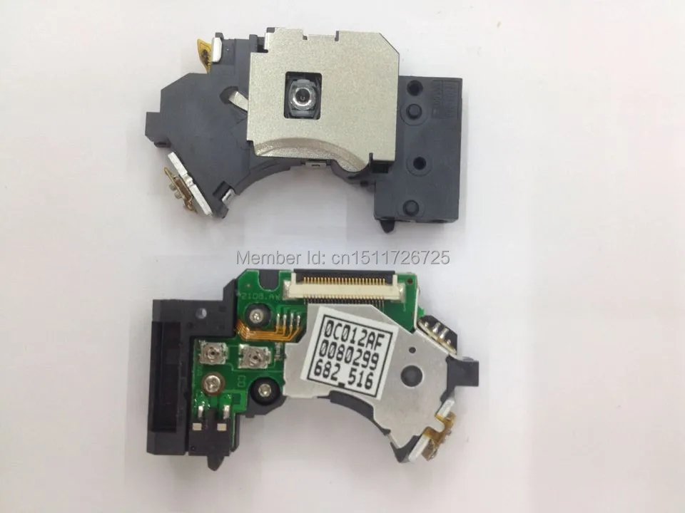 Запасные лазерные линзы PVR802/PVR 802/Φ для лазерных линз PS2 10 шт./лот|lens replacement|lens laserlens
