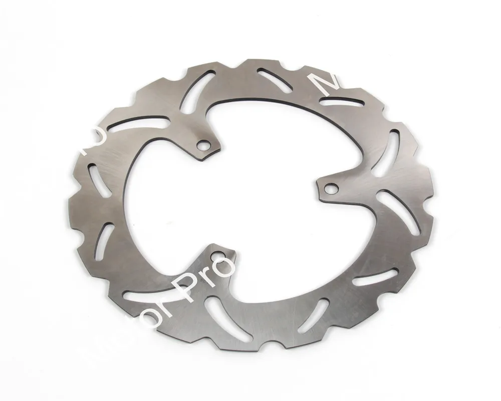 

Motorcycle Rear Brake Disc FOR MBK YP 250 Skyliner 1998 1999 YP 250 SKYLINER ABS 2000 2001 2002 brake disk brake Rotors