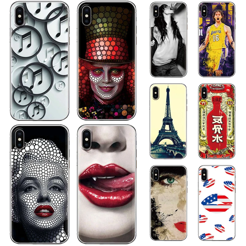 

Back Skin Cover For Alcatel 1X/ 3/ 3C/ 3V/ 3X/ 5/ U5 Plus/ 5V/ 7 Stylish Design Series Soft Phone Case