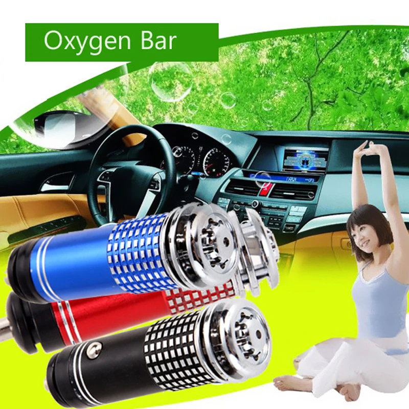 Мини-очиститель воздуха, воздушный ионный очиститель воздуха озона, USB автомобильный свежий Выход 100 миллионов 0,3 Вт, USB очиститель автомобиля