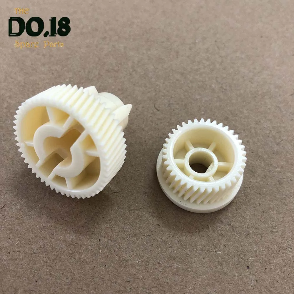 Transfer Gear Set B065-3872+AB01-4176 For Ricoh Aficio 1060 1075 2060 2075 6000 7000 8000 6001 7001 8001 5500 6500 7500 (6)