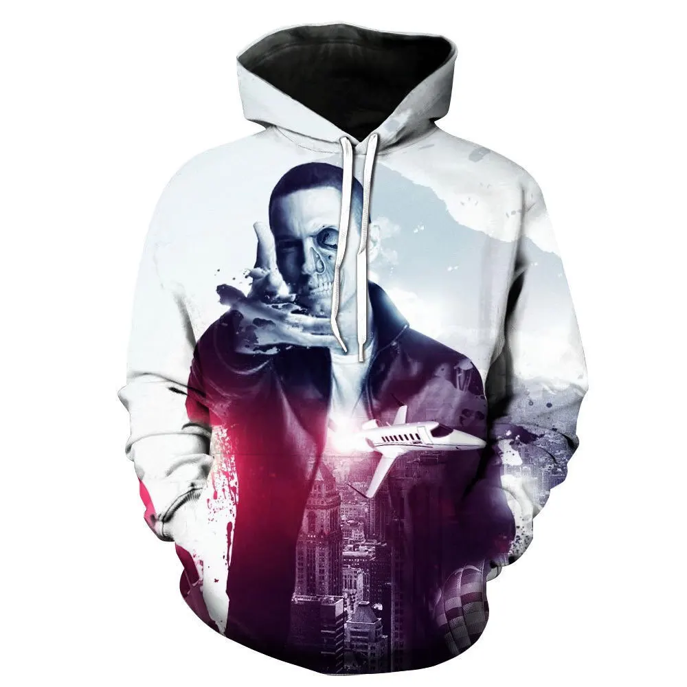 Fans Wear Unisex Anime Gaming Hoodie Men 3D Print Streetwear Hip Hop Punk Shirt Sudadera Fans Wear Unisex Anime Gaming Hoodie Men 3D Print Streetwear Hip Hop Punk Shirt Sudadera