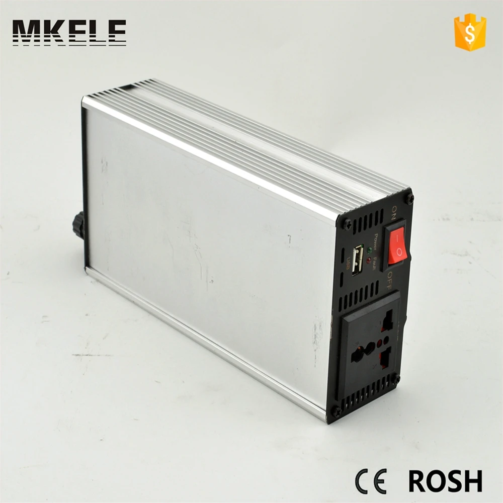 

MKM800-242G off-grid type 800w 220vac voltage stabilizer inverter with 24vdc input for household sun power inverter