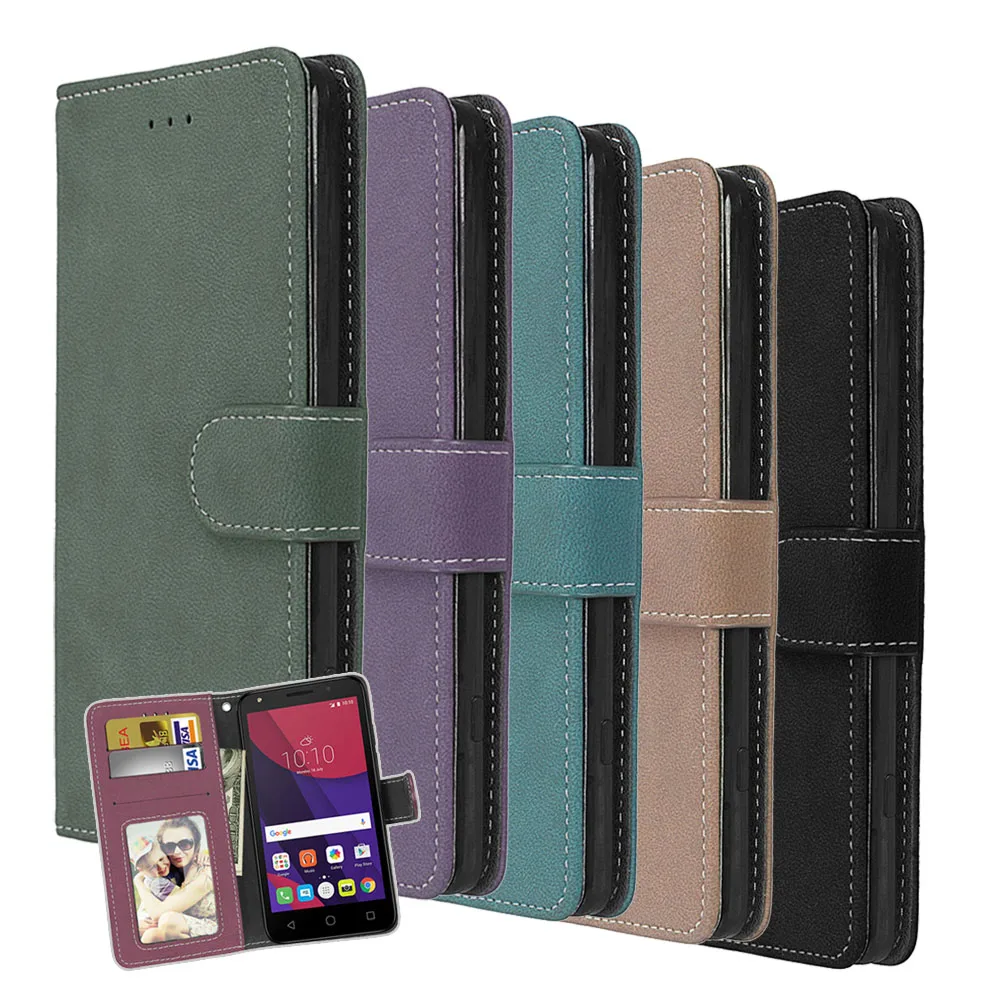 Матовый чехол для телефона Samsung Galaxy Xcover 3 G388F задняя крышка держатель карт