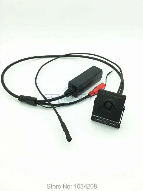 960P Pin отверстие мини IP камера POE супер CCTV безопасности Ip с микрофоном 3 7 мм
