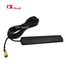 915 МГц плоский патч-антенны с RP SMA Male(отверстие внутренний) или на заказ