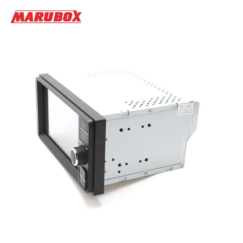 Flash Deal MARUBOX 7A701PX5 Car Multimedia Player Universal For Toyota, 8 Core, Android 9.0, Radio chips TEF6686, DSP, 4GB RAM, 32G ROM,GPS 4