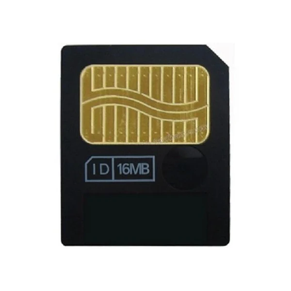 Smart Media Memory Card 16MB SM Cardin Memory Cards from Computer